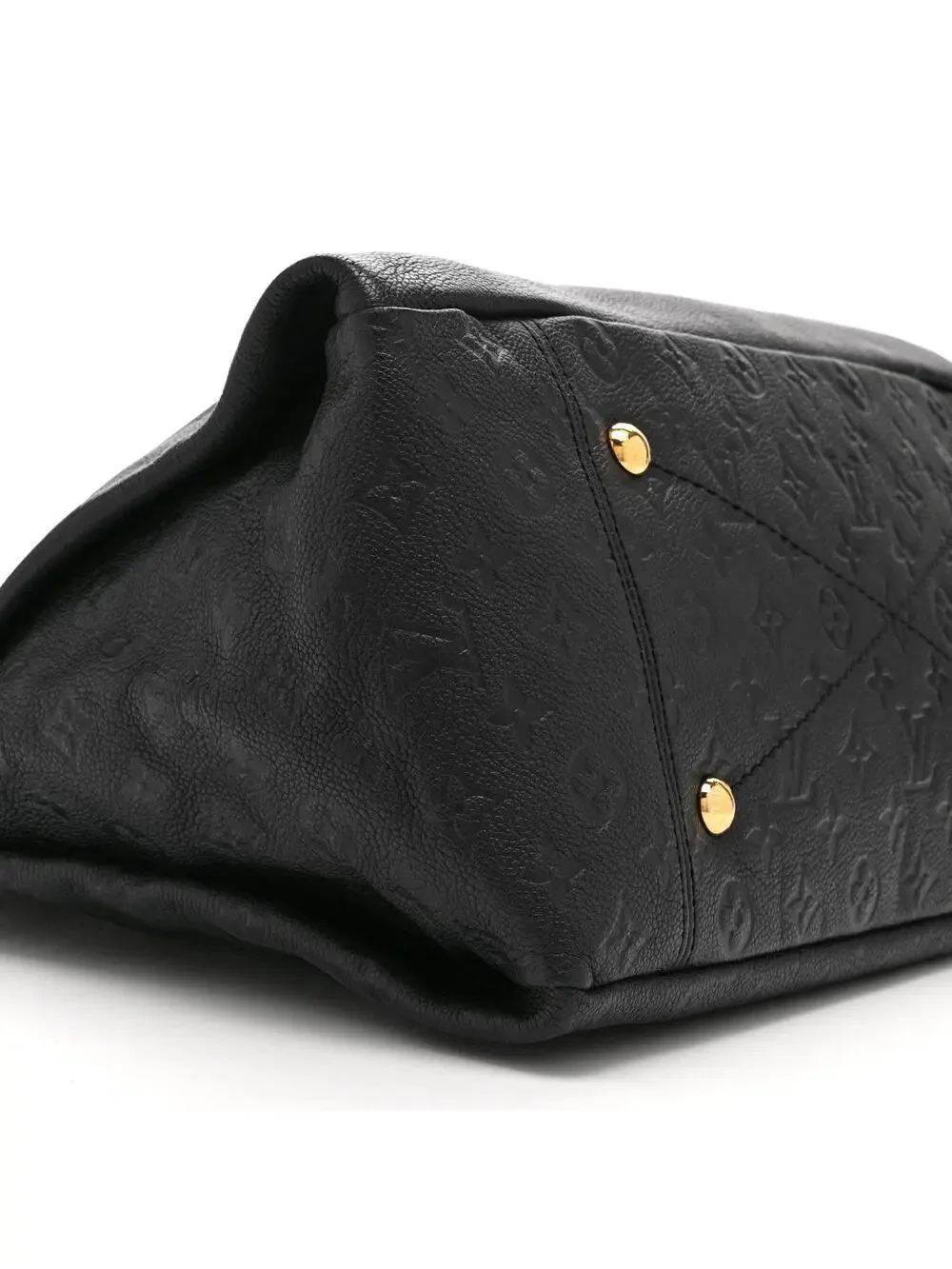 Louis Vuitton Empreinte Artsy Mm Black #322695L19B